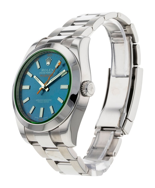 Rolex Milgauss 116400 GV Image 2